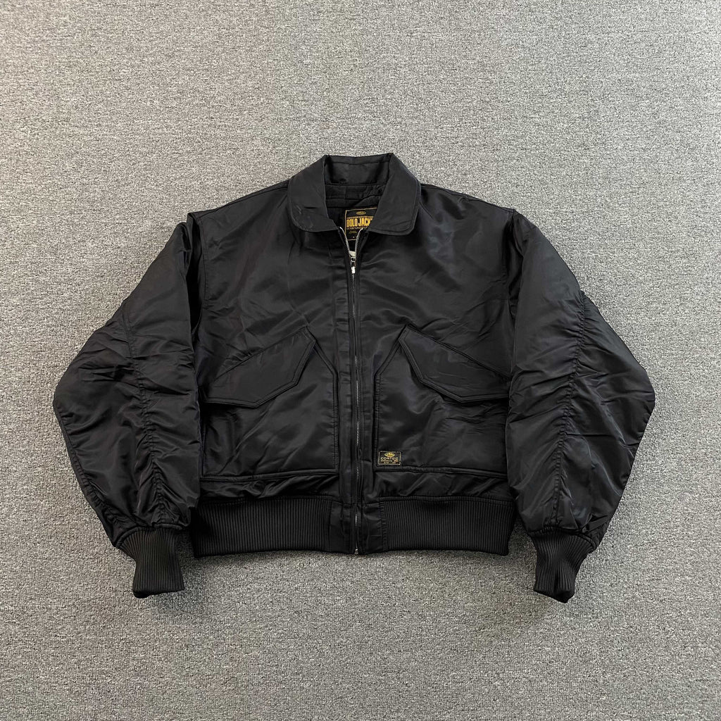 CORTEIZ ALCATRAZ BOMBER V2 JACKET