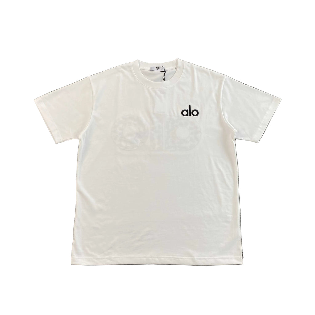 Alo Yoga Logo T-Shirt