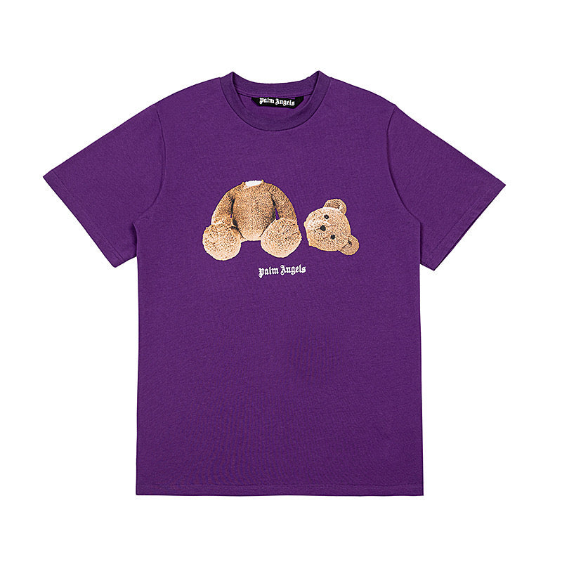 PALM ANGELS KILL THE TEDDY T-SHIRT
