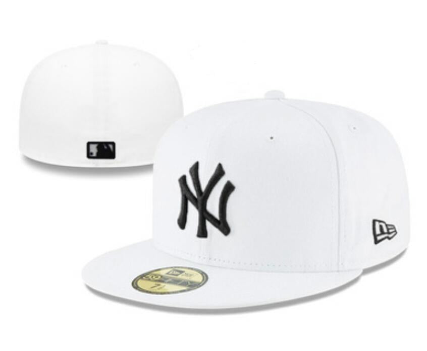 Standard New Era Fitted Caps