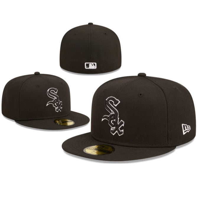 Standard New Era Fitted Caps