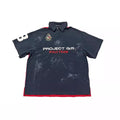 Project G/r Polo Team Distressed t shirt