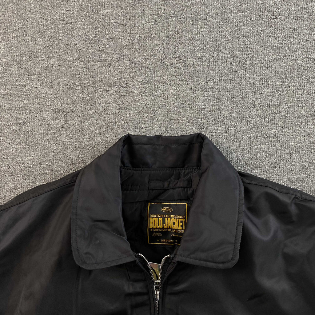 CORTEIZ ALCATRAZ BOMBER V2 JACKET
