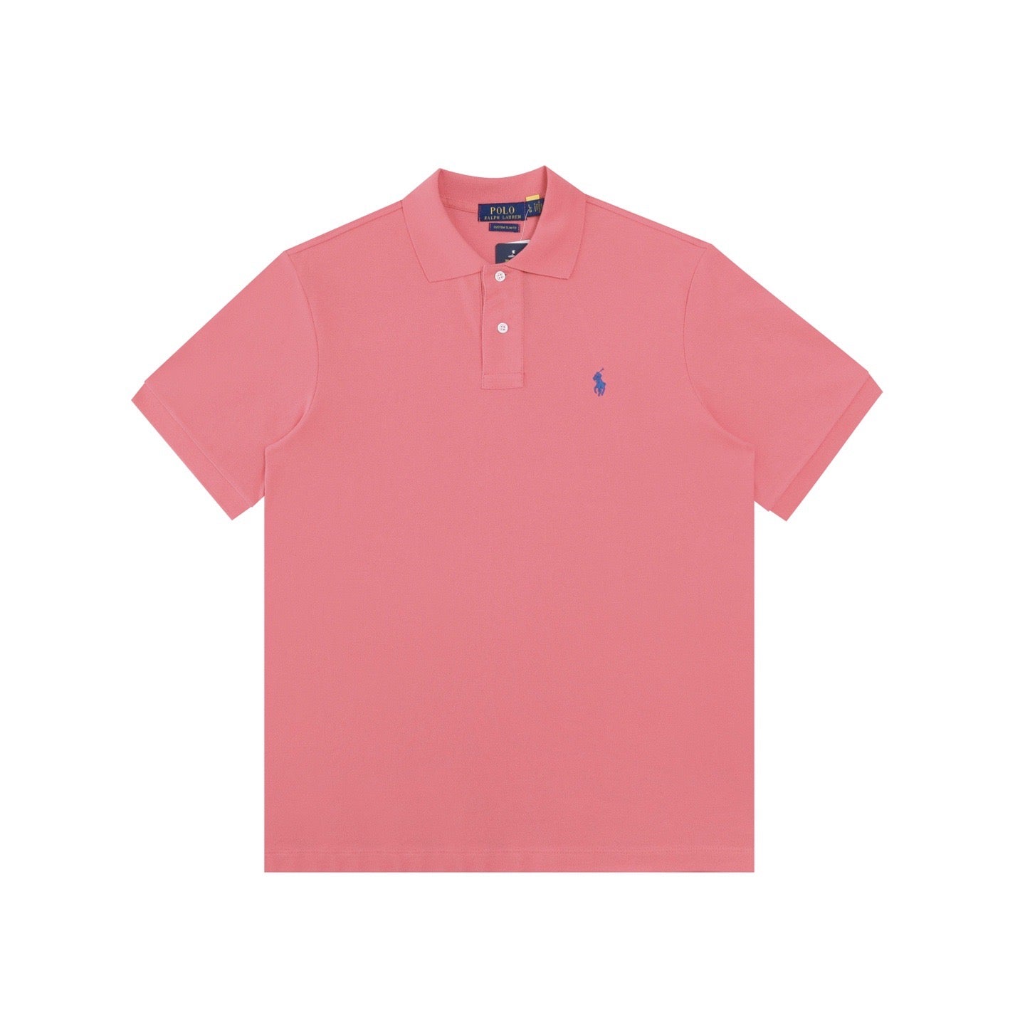 RALPH LAUREN BASIC POLO T SHIRT