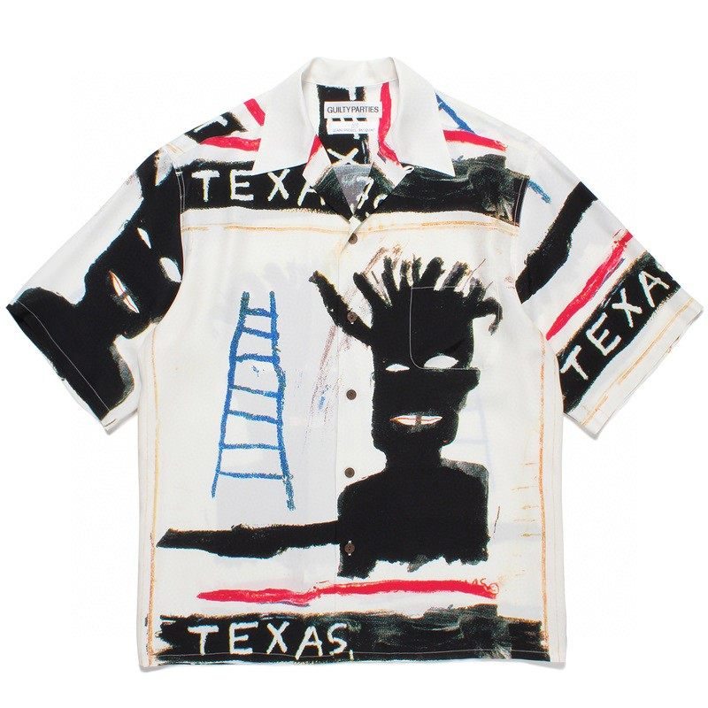 Wacko Maria Texas Shirt