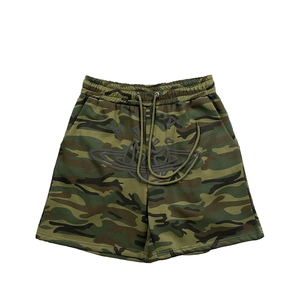 Broken Planet Shorts