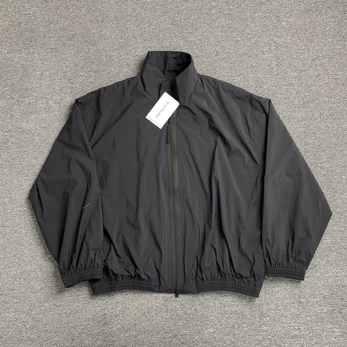 Acne Studios Technical Jacket With Logo