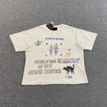 PALY HOLLYWOOD BAD LUCK T SHIRT