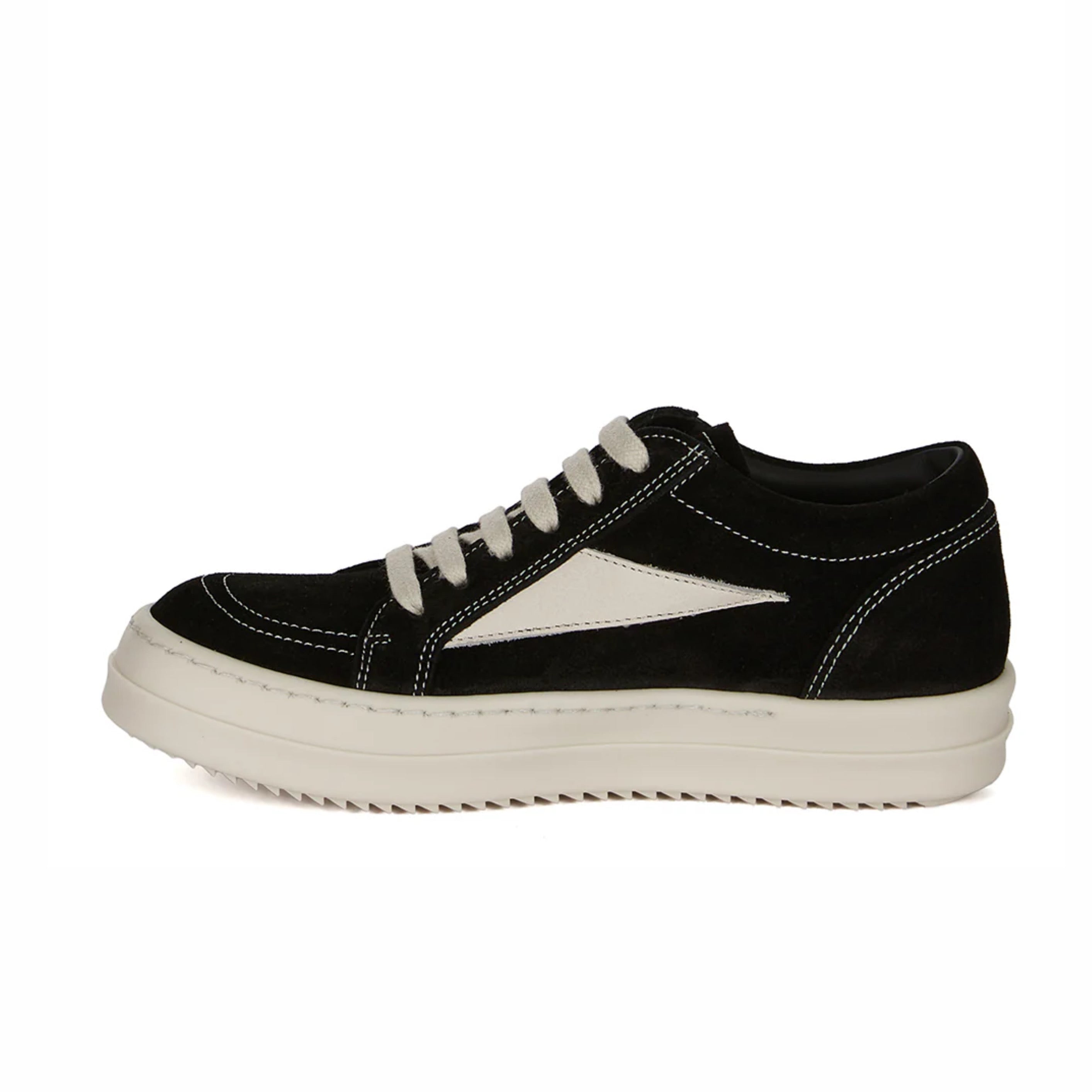 RICK OWENS CONCORDIANS VINTAGE LOW