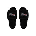 Balenciaga Furry Slides
