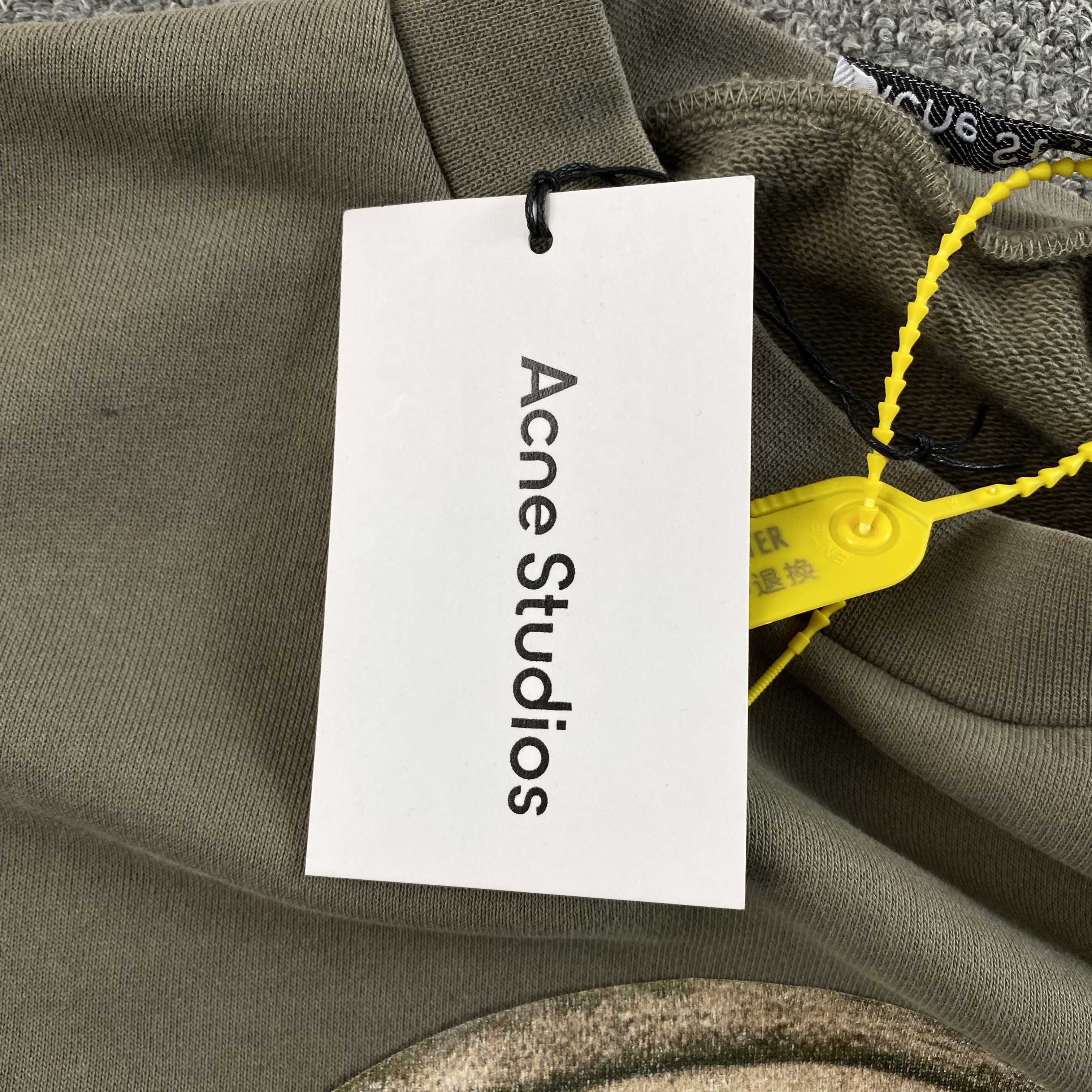 Acne Studios Logo Sweatshirt