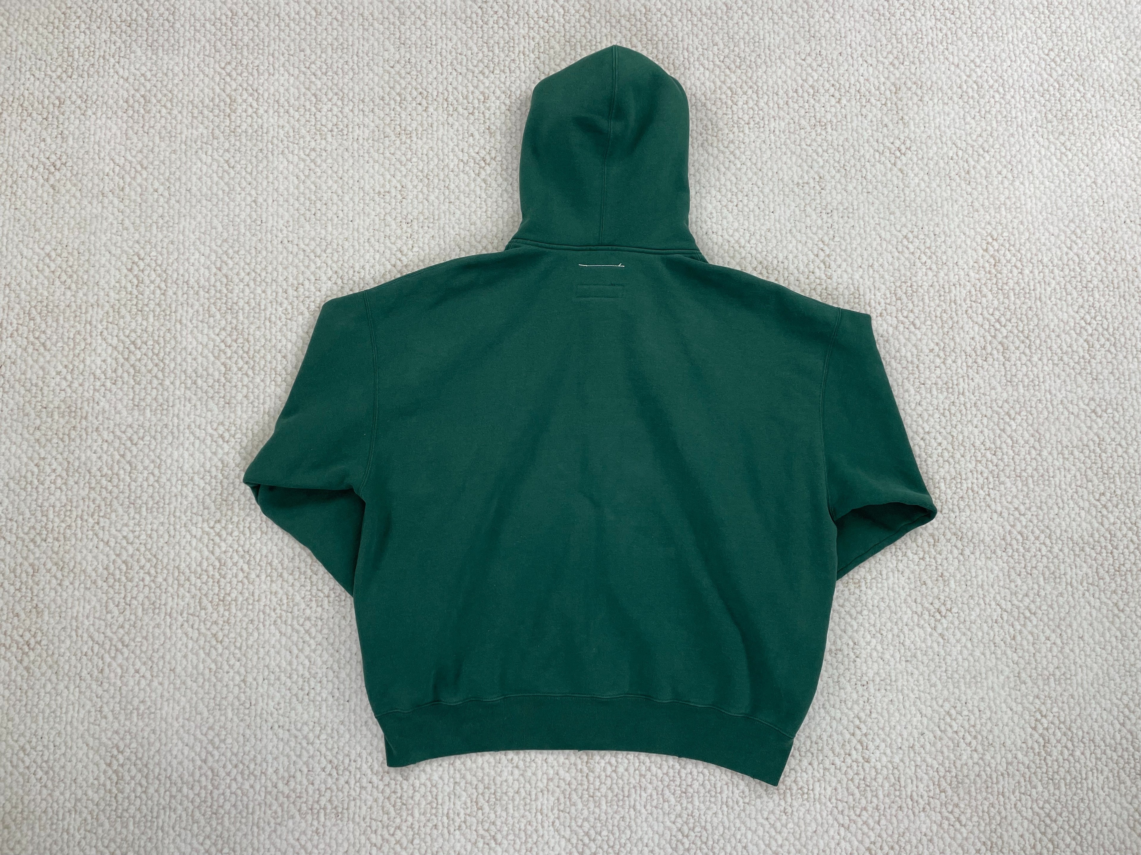 Supreme X MM6 Maison Margiela Zip-Up Hoodie