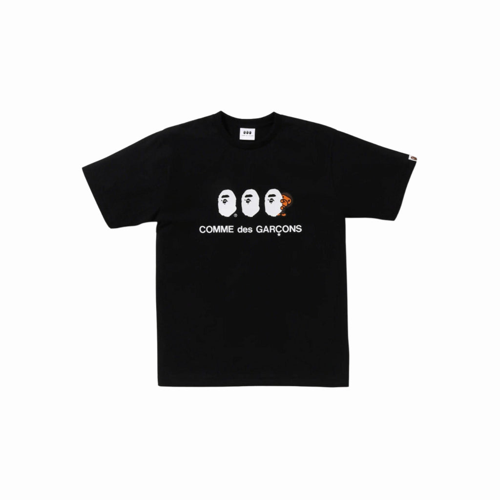 BAPE X CDG OSAKA POCKET T-SHIRT