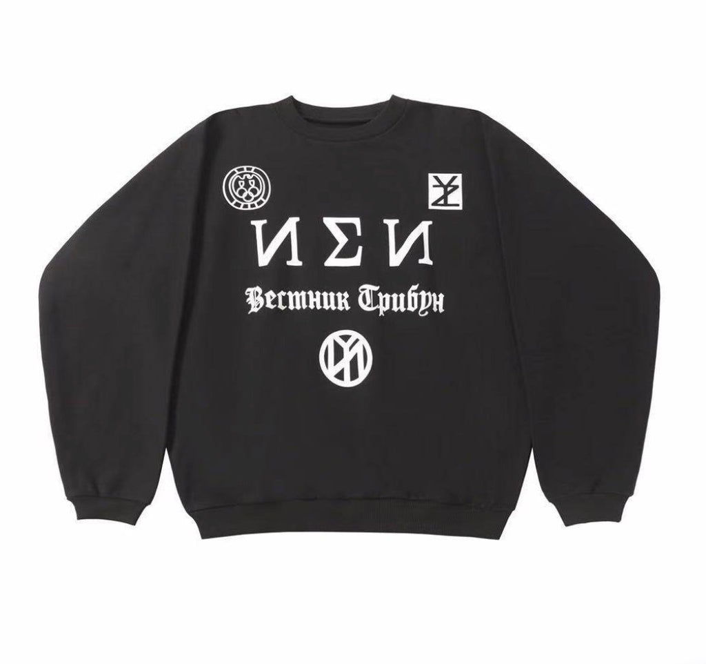 YZY SZN X SHANGHAI MERCH