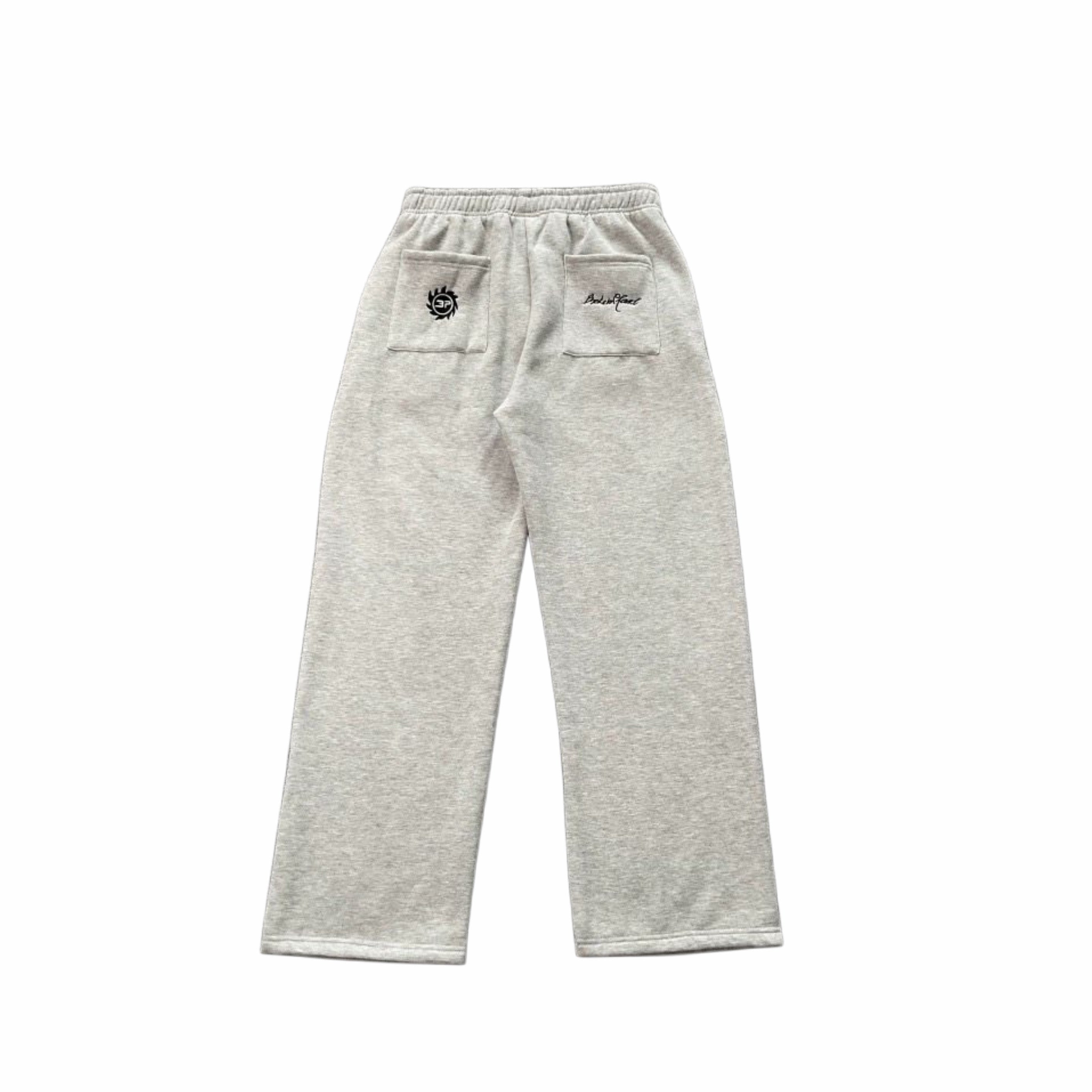 BROKEN PLANET HEAVY FLEECE SWEATPANTS