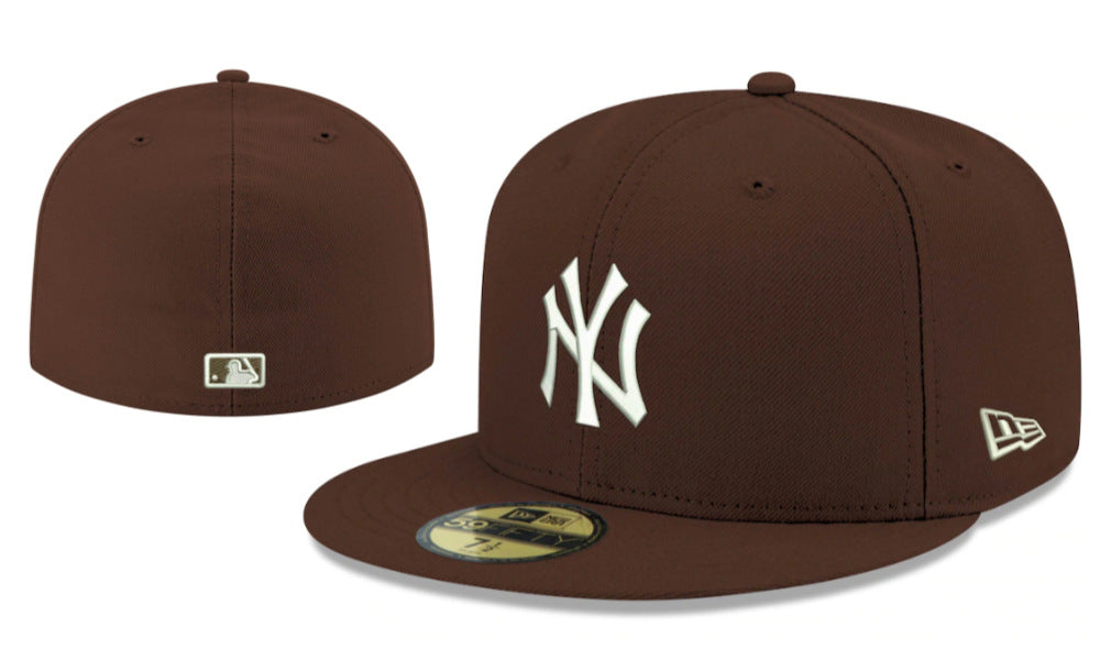 Standard New Era Fitted Caps