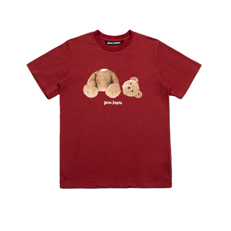 PALM ANGELS KILL THE TEDDY T-SHIRT