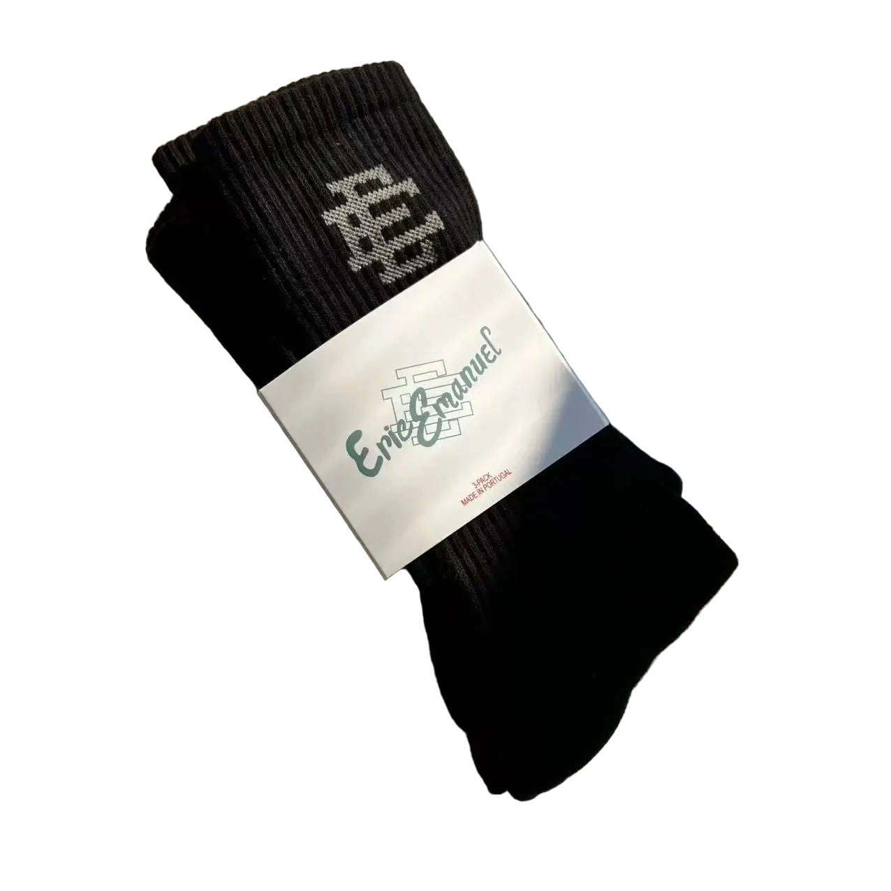 ERIC EMANUEL EE® SOCKS (Pack Of 3)