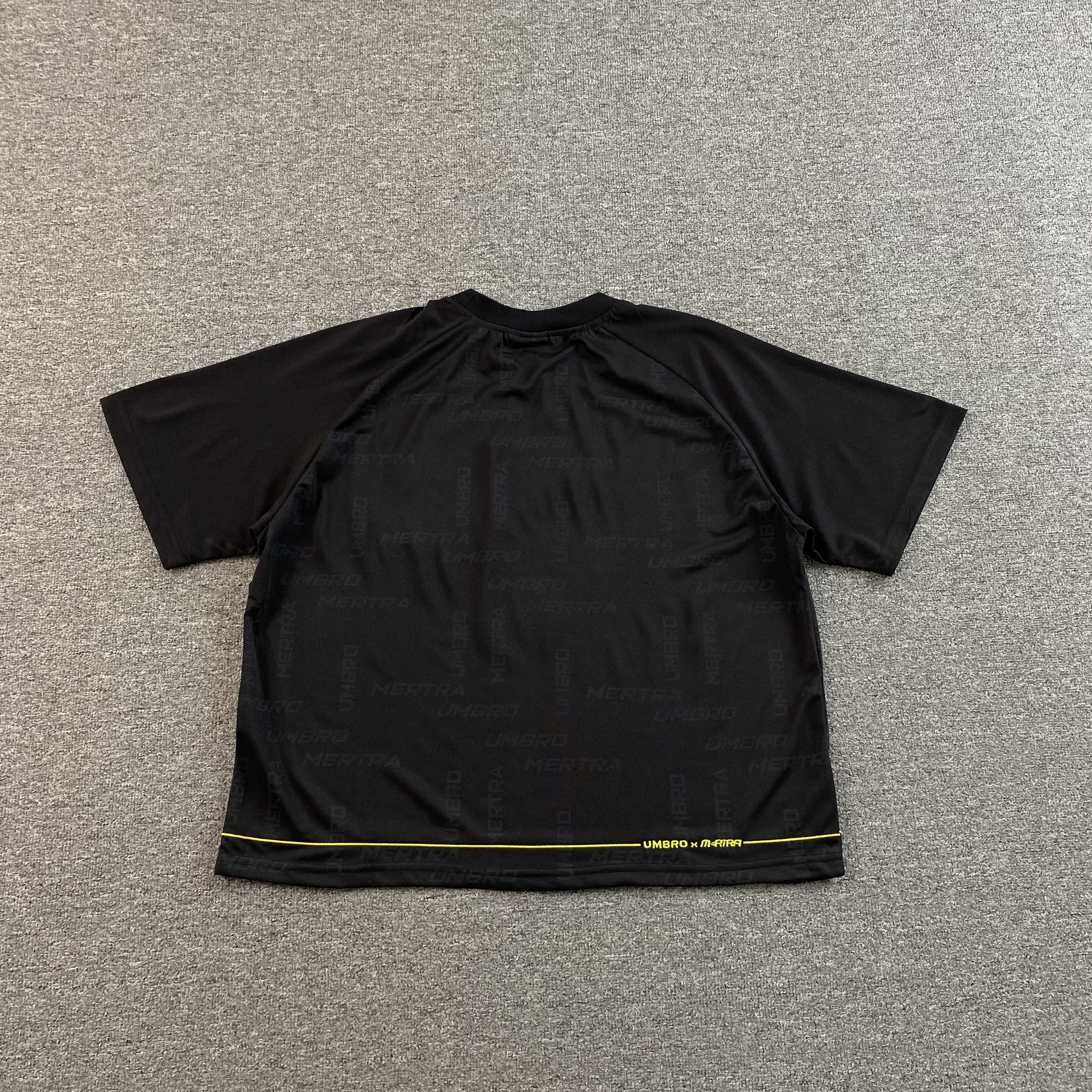 MERTRA X UMBRO TRAINING T-SHIRT