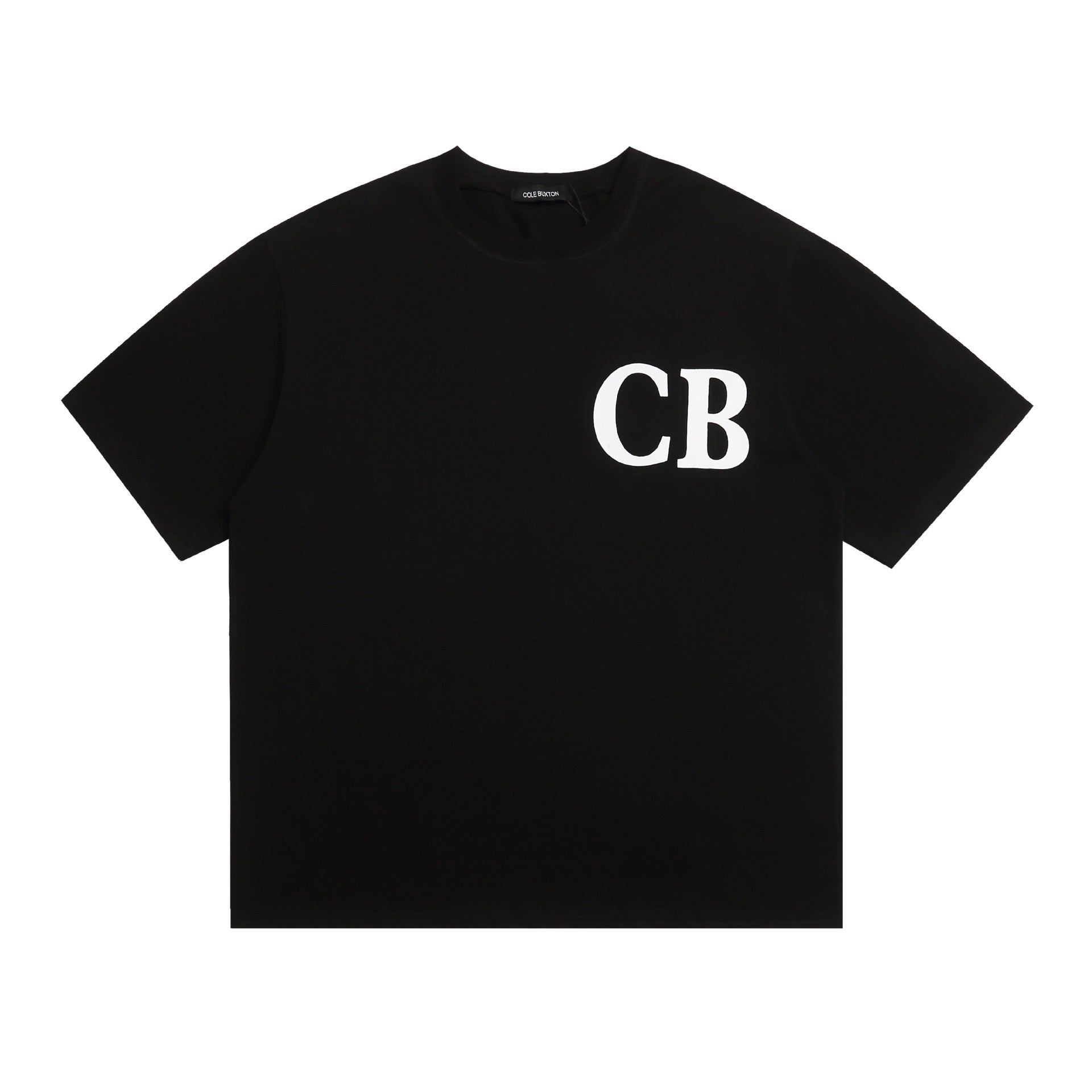 COLE BUXTON CB LOGO T-SHIRT