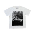 Nine Vicious For Nothing Tour Merch Tee