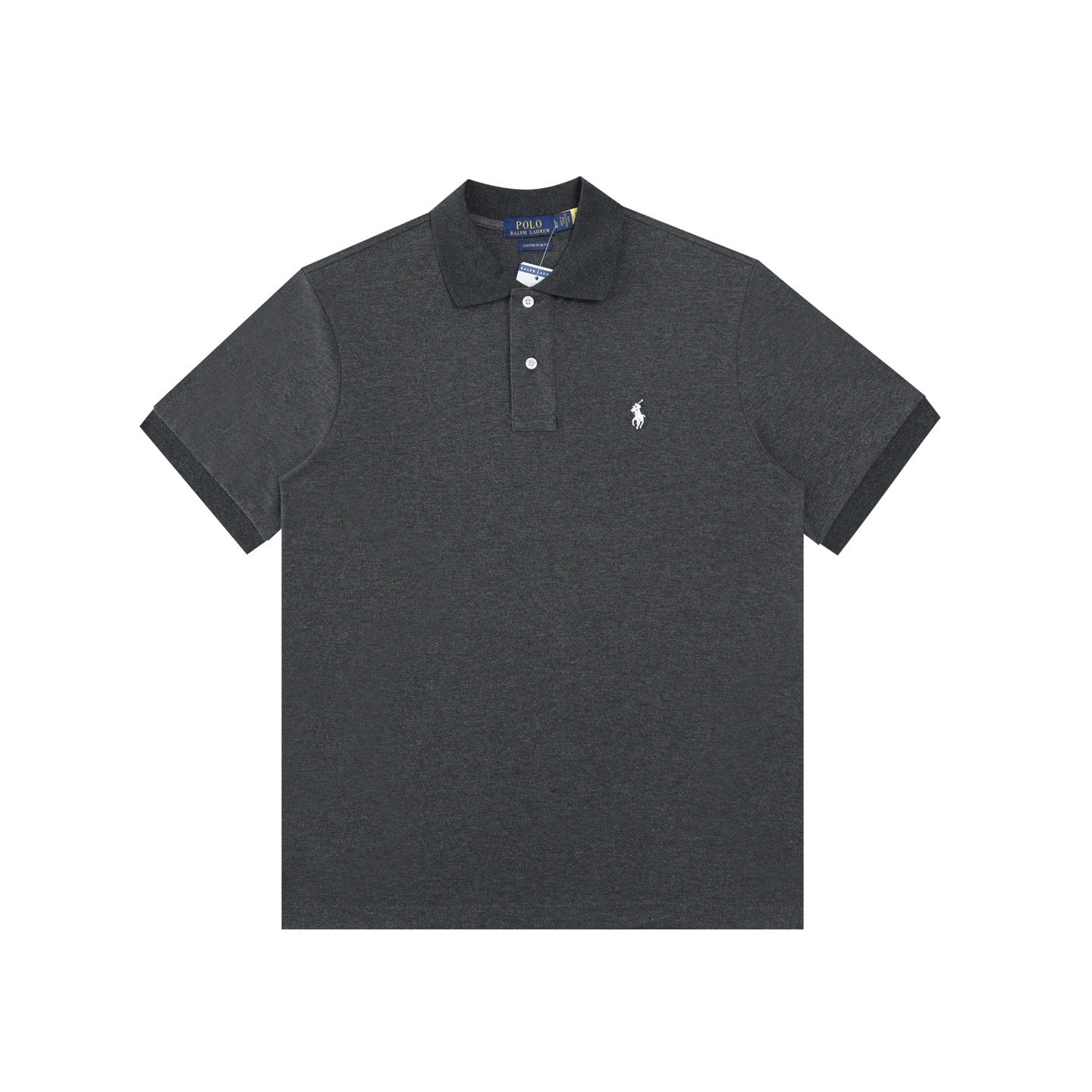 RALPH LAUREN BASIC POLO T SHIRT