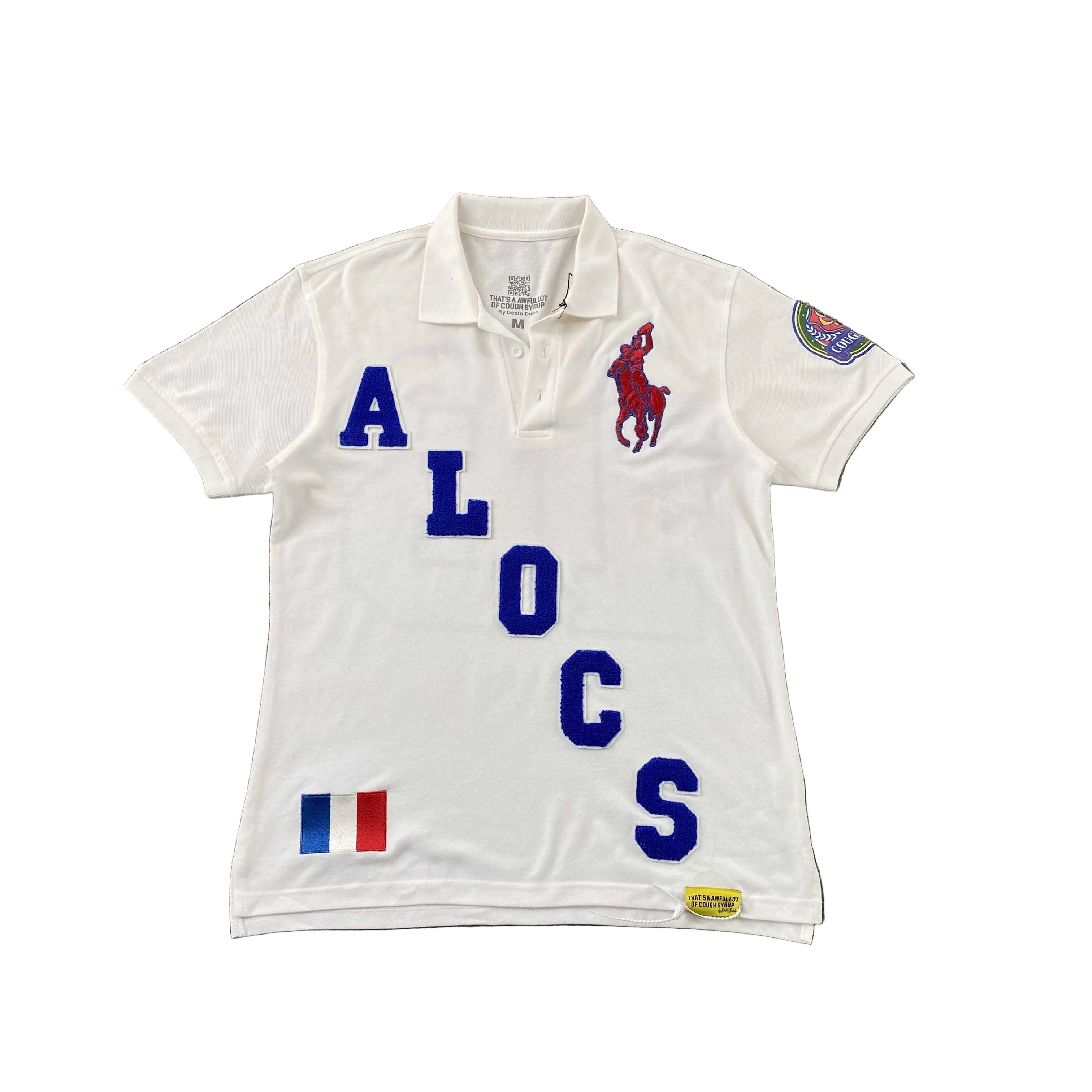 ALOCS PFW BY DESTO DUBB