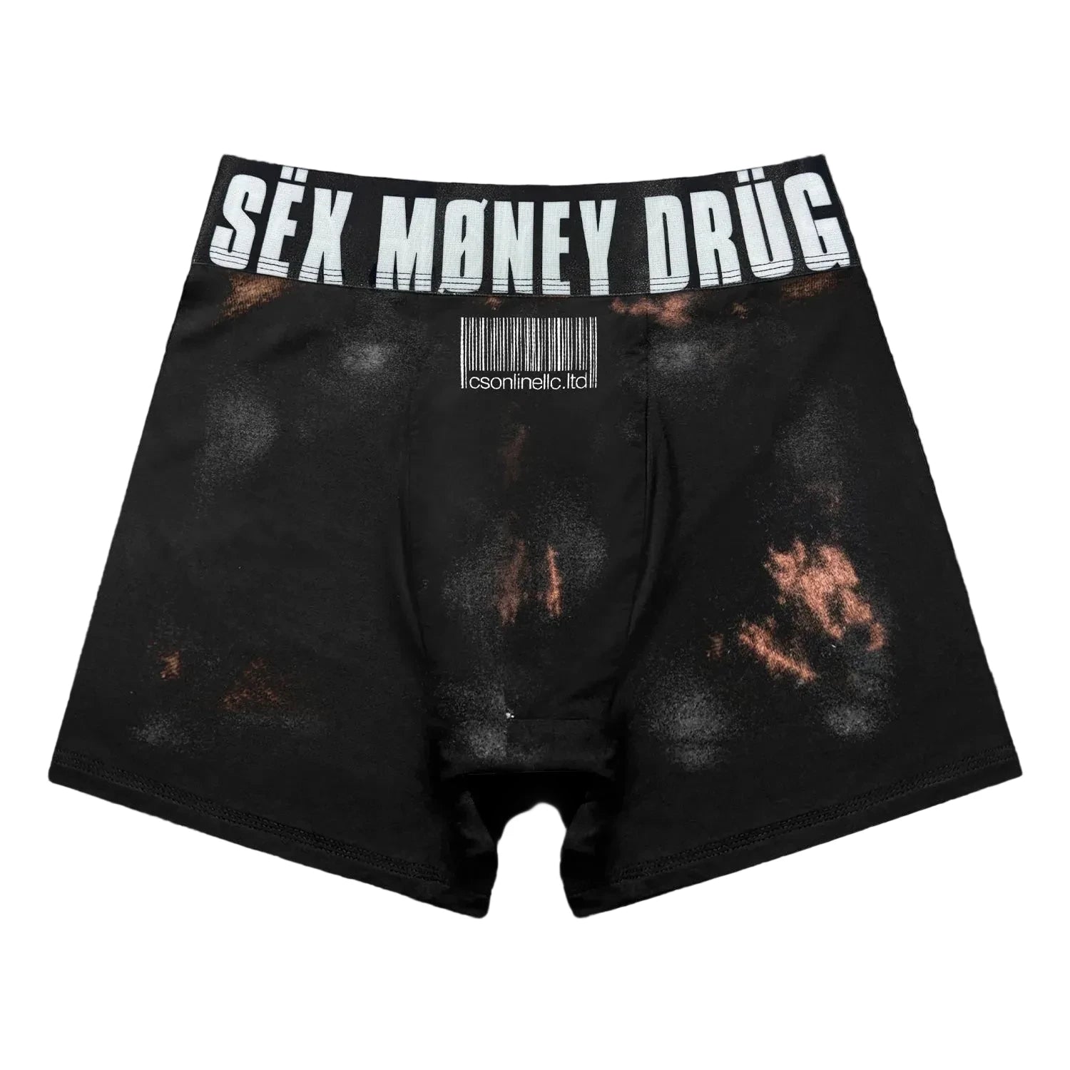 CSonline Battle Damaged Underwear