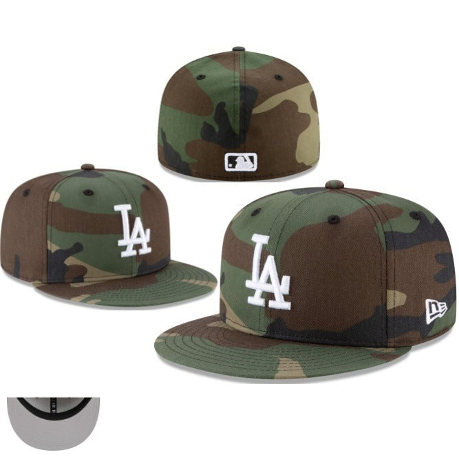 Standard New Era Fitted Caps