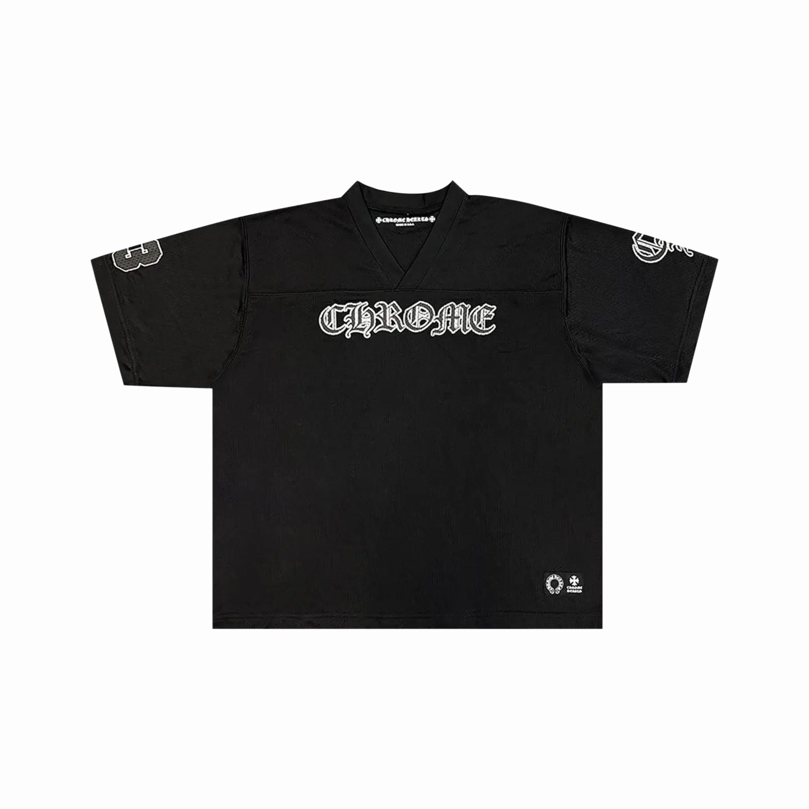 CHROME HEARTS JERSEY TOP