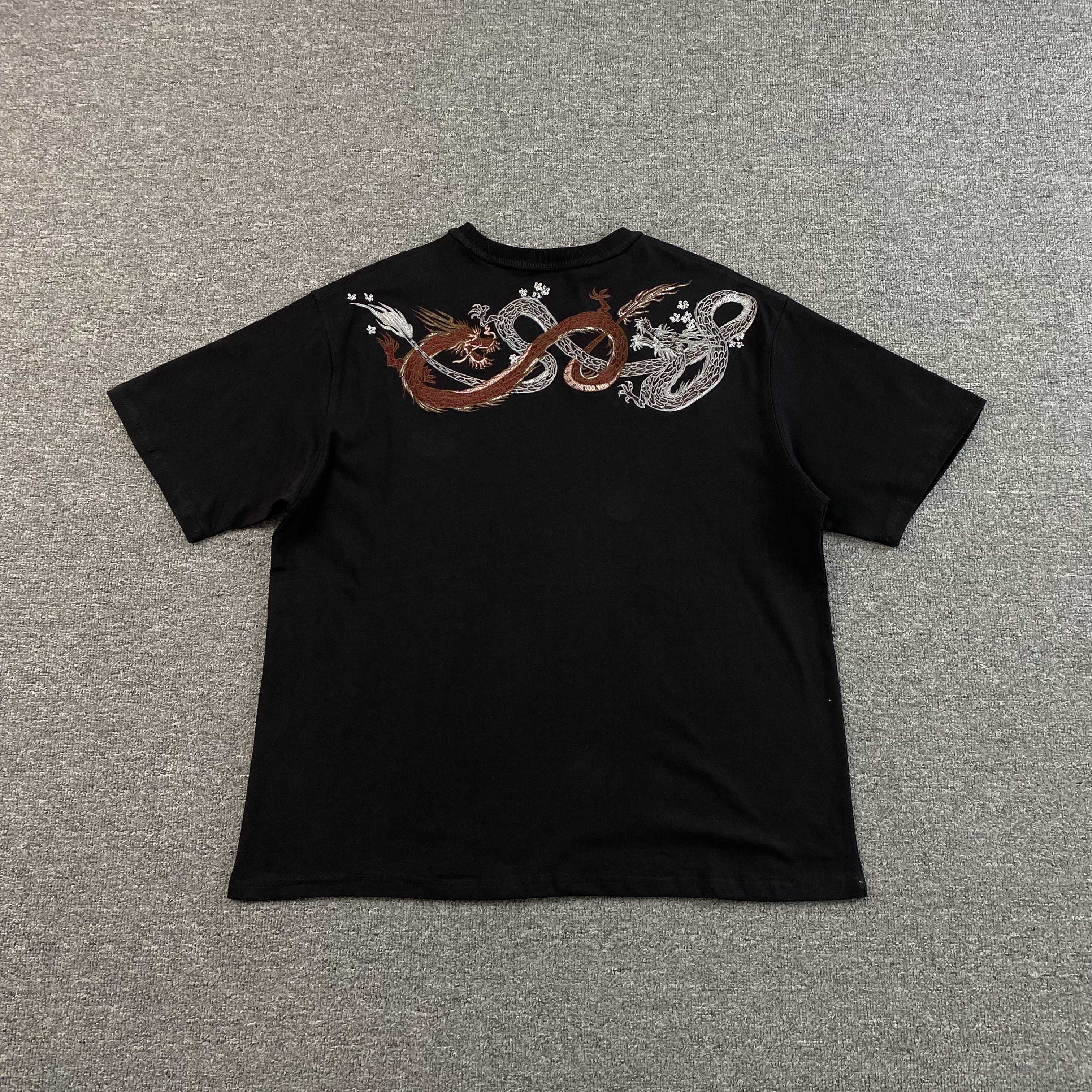 DERSCHUTZE YAKUZA 'HATE' T-SHIRT