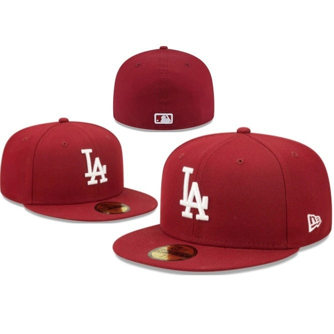 Standard New Era Fitted Caps