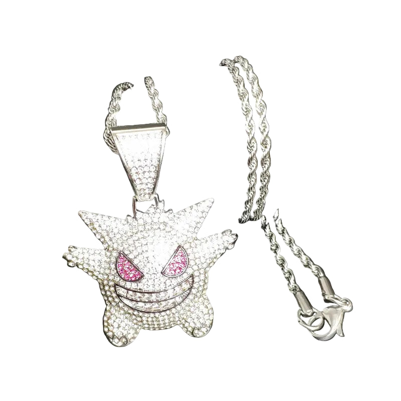 Gengar Neclace