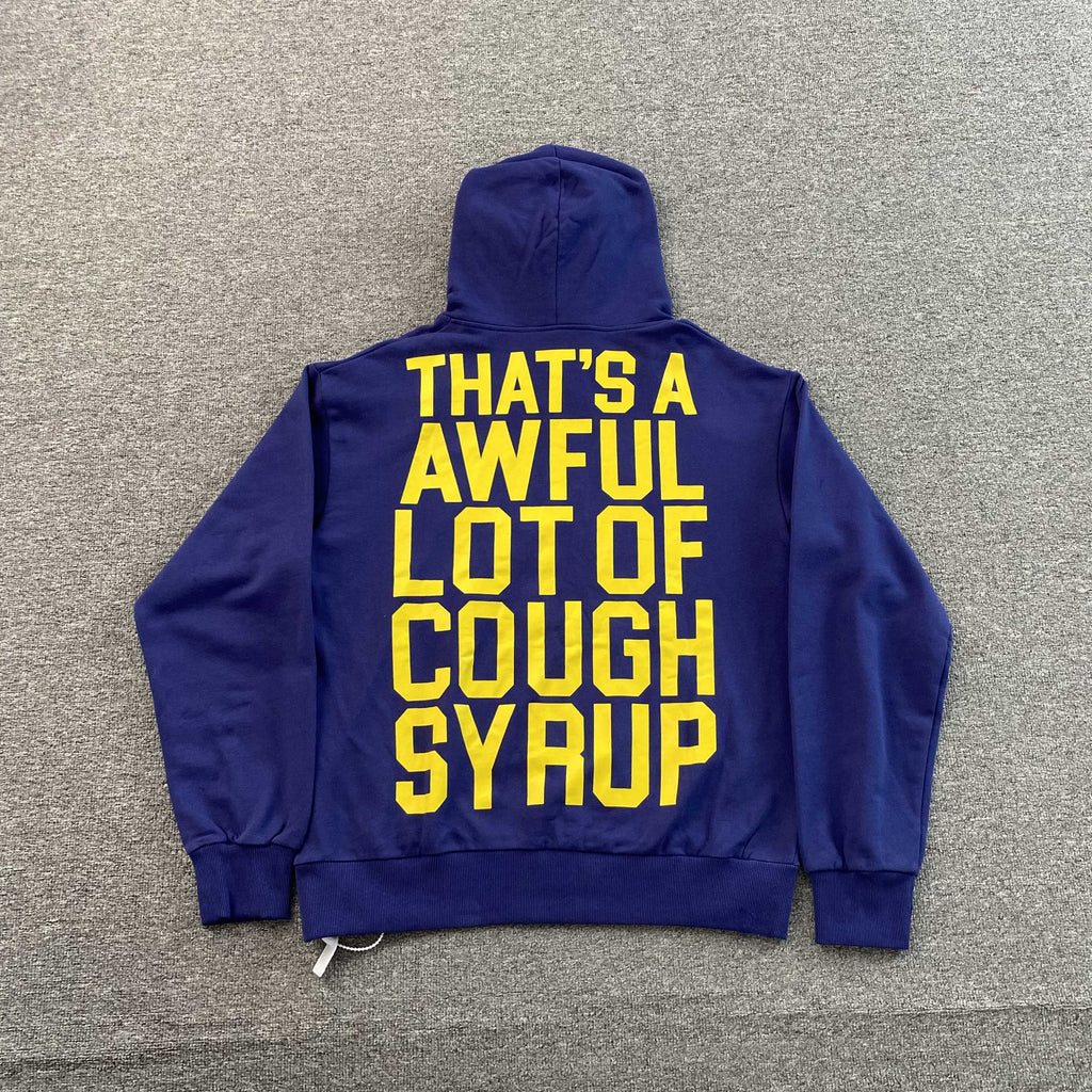 ALOCS CLASSIC HOODIE