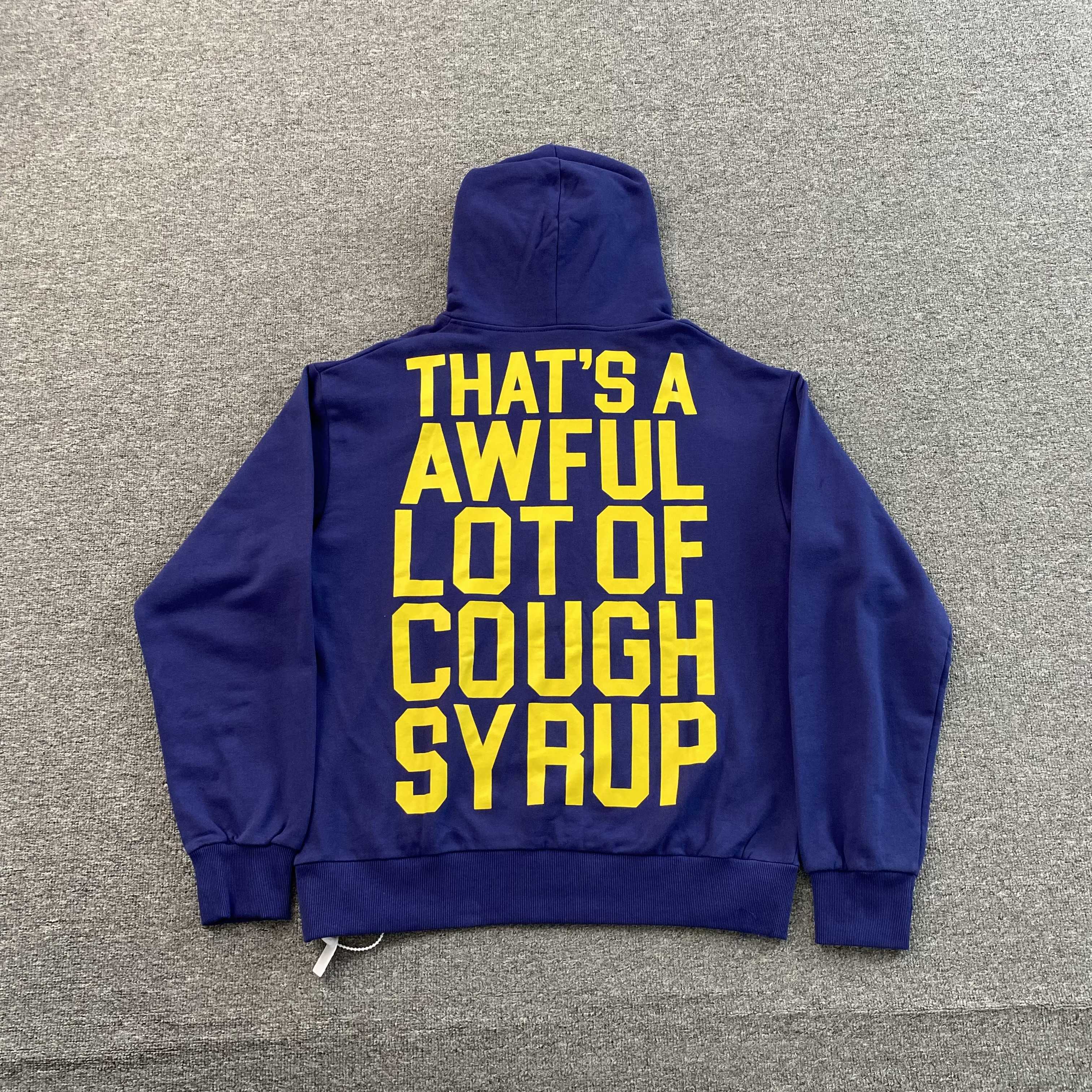 ALOCS CLASSIC HOODIE