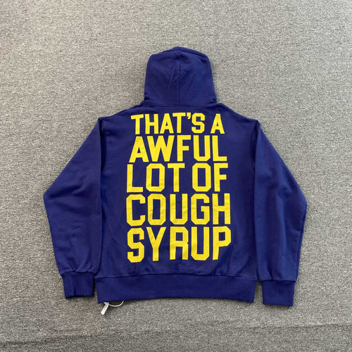 ALOCS CLASSIC HOODIE