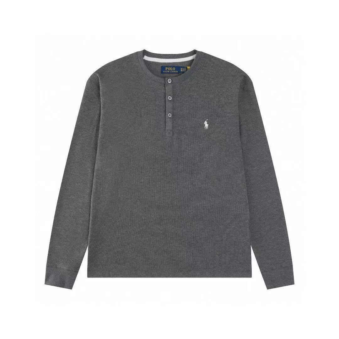 RALPH LAUREN HENLEY T SHIRT