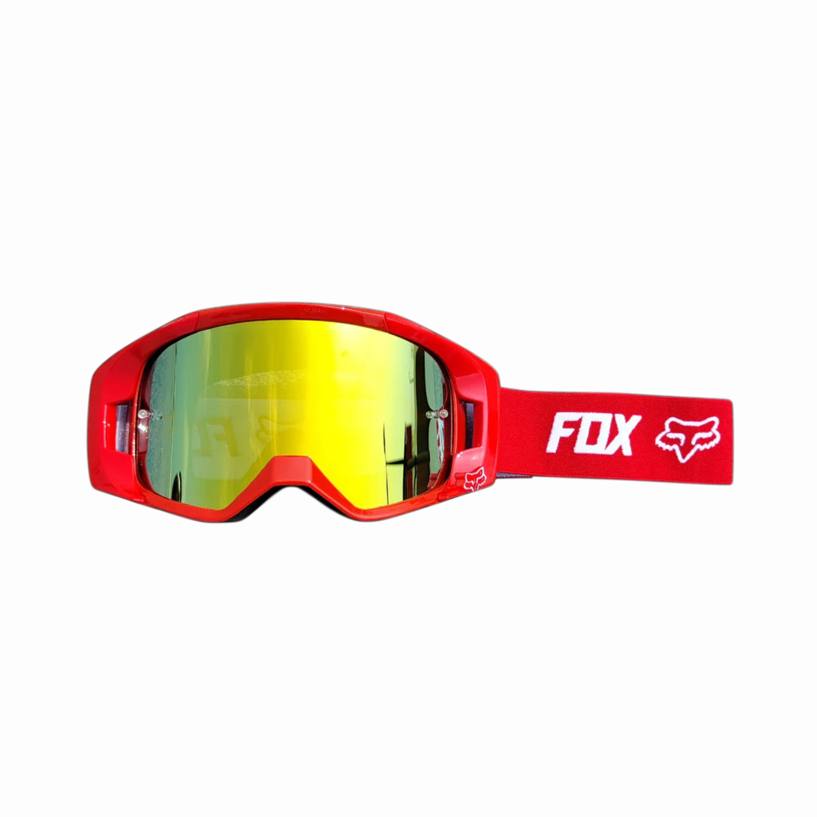 FOX racing goggles