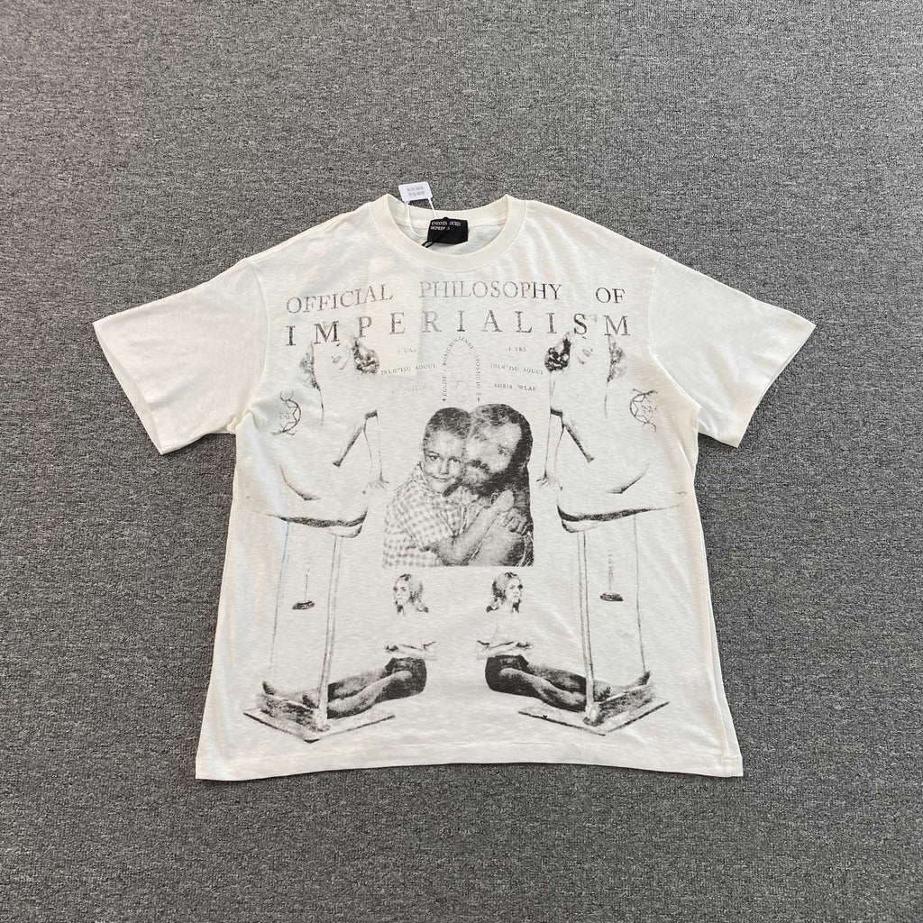 ERD PHILOSOPHY OF IMPERIALISM T SHIRT
