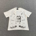 ERD PHILOSOPHY OF IMPERIALISM T SHIRT