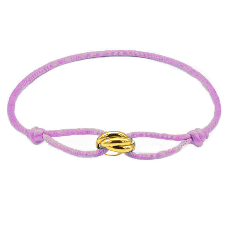CARTIER TRINITY BRACELET