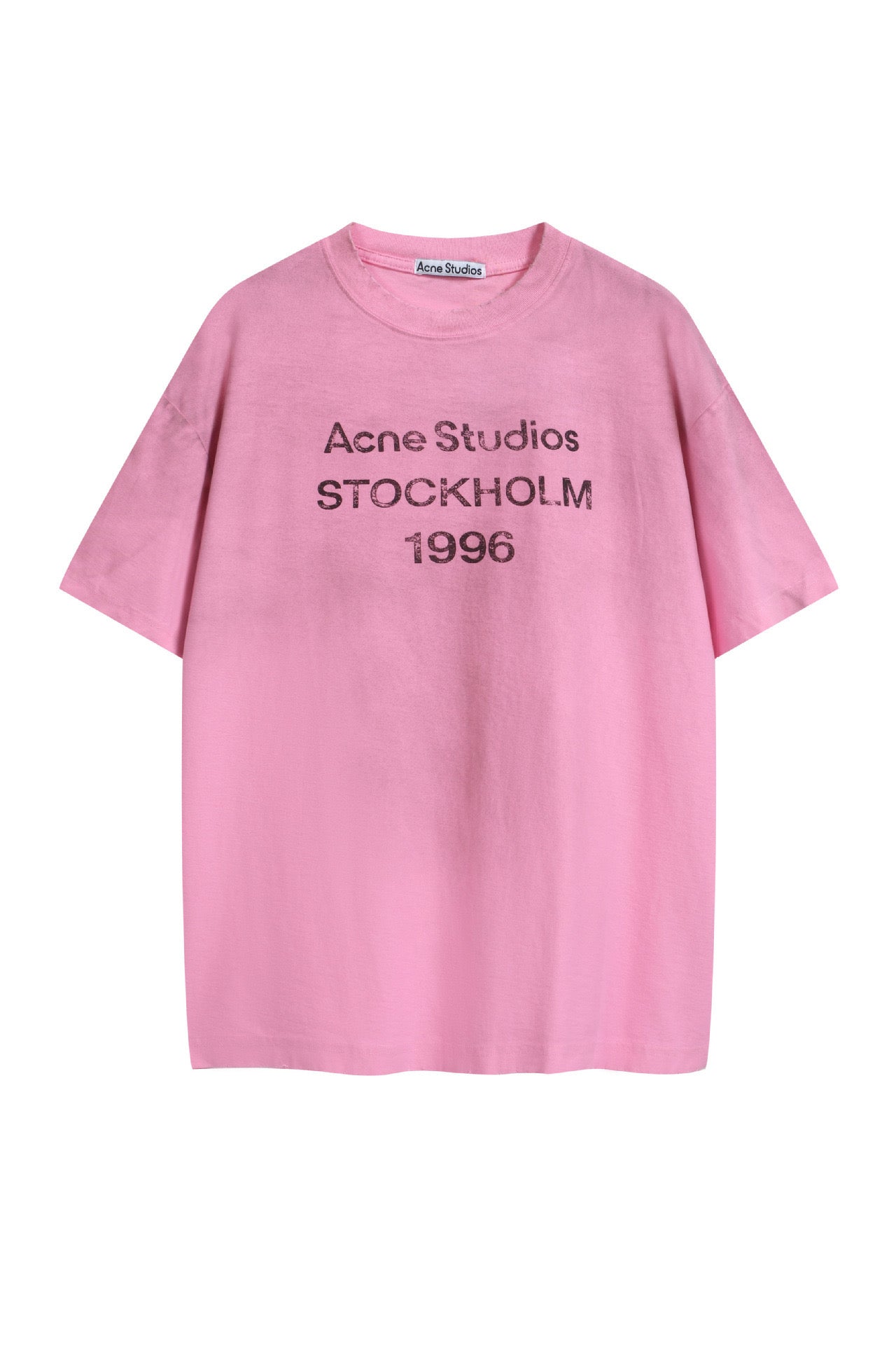 Acne Studios Stockholm Short sleeves t-shirt