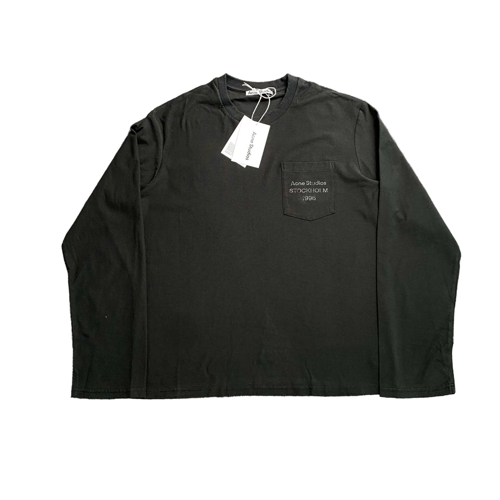 Acne Studios Stockholm 1996 Long Sleeve T-Shirt