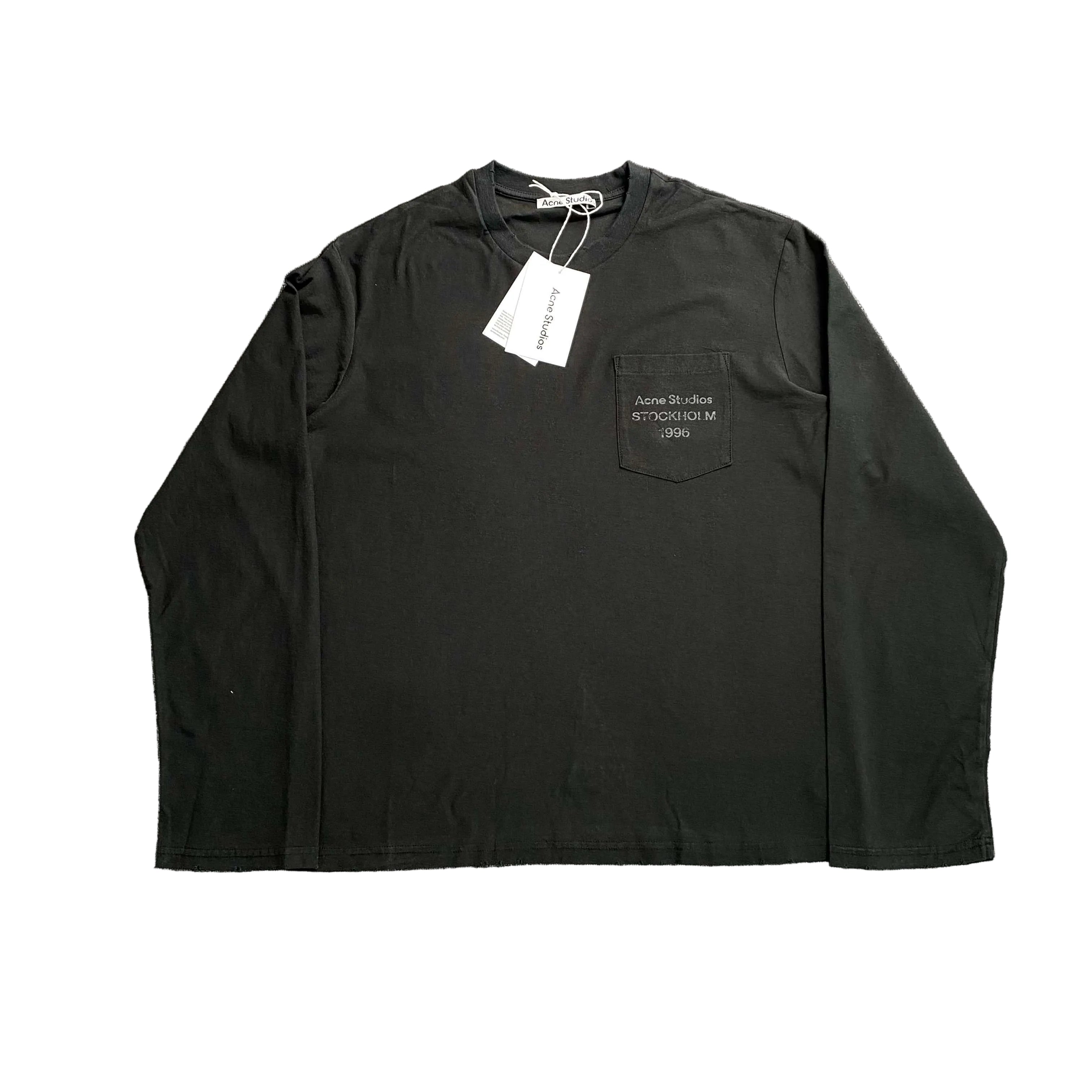 Acne Studios Stockholm 1996 Long Sleeve T-Shirt