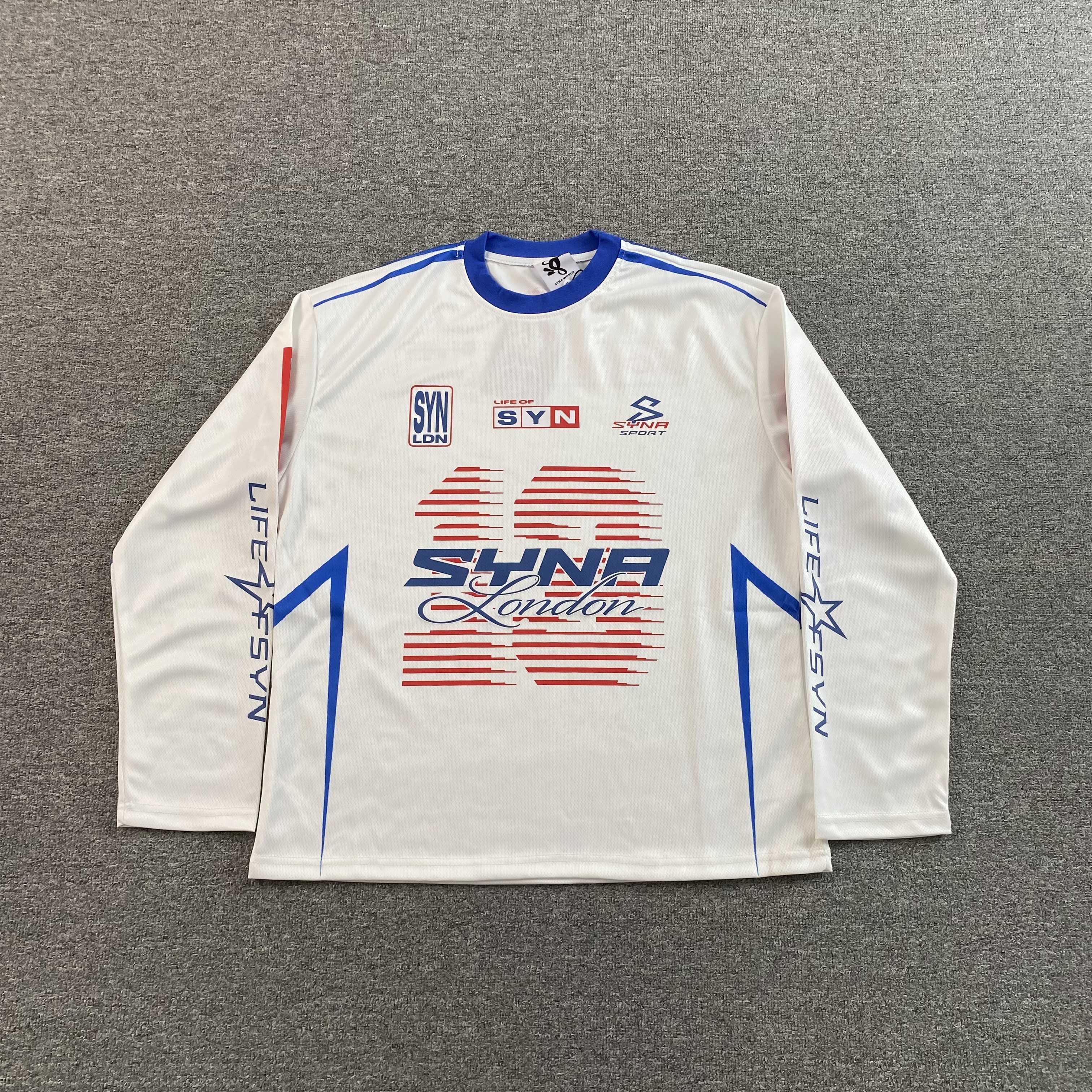 SYNA WORLD MOTOCROSS JERSEY
