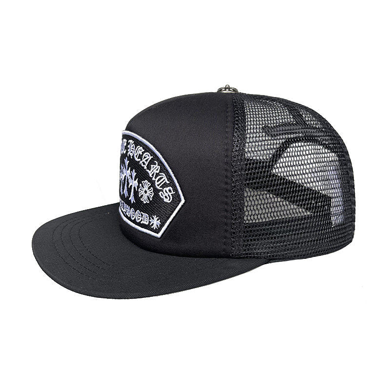 Chrome Heart Trucker Hats