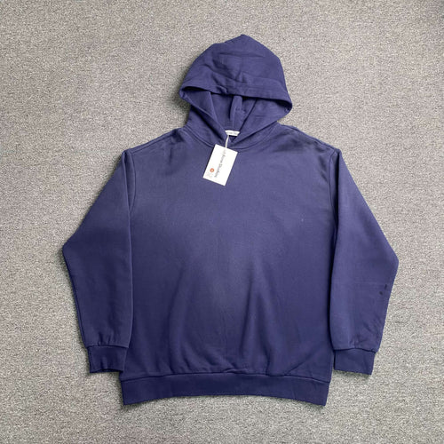 Acne Studios Washed Blue Stockholm 1996 Hoodie