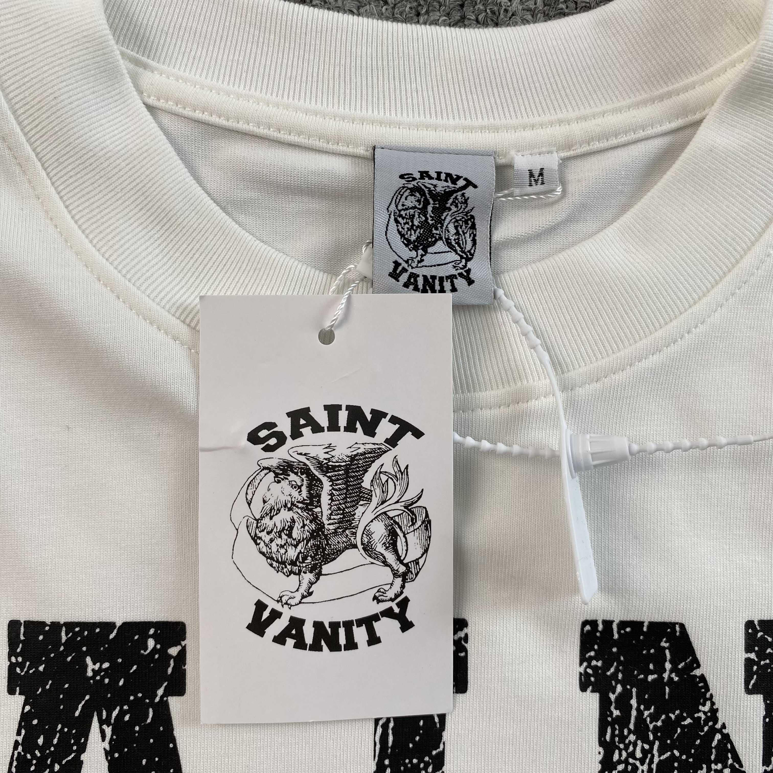 SAINT VANITY OAKLAND T SHIRT