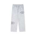 CORTEIZ OPEN HMP STENCIL OPEN LEG SWEATPANTS