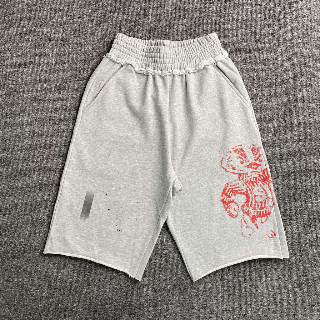 SAINT VANITY SV BAGER LONG SHORTS